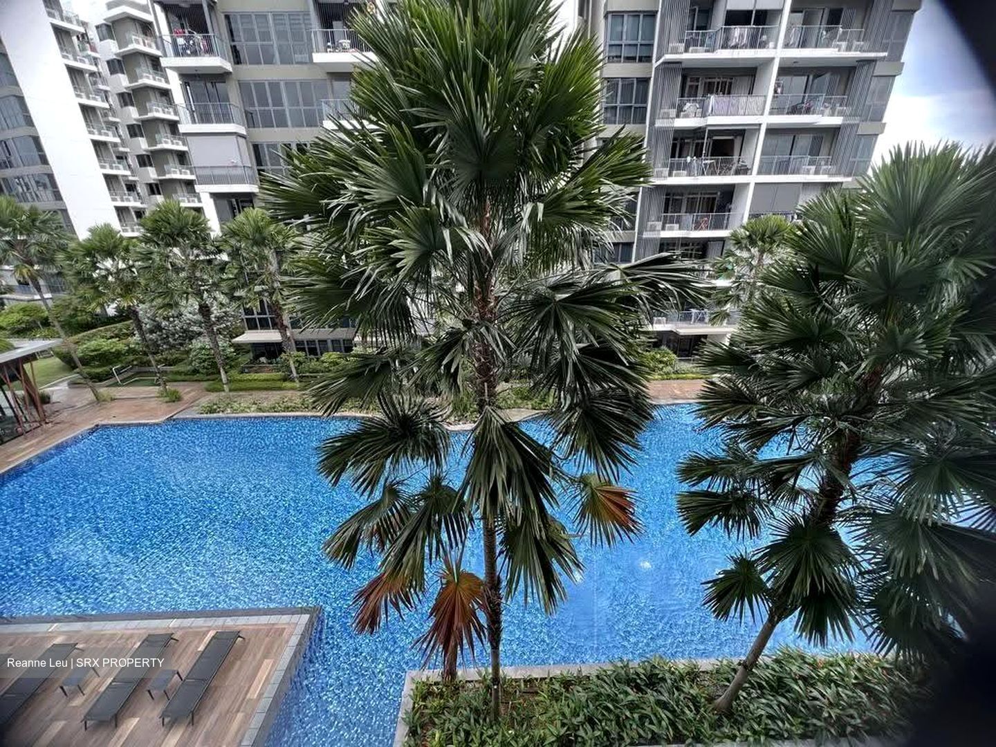 North Park Residences (D27), Apartment #631607631